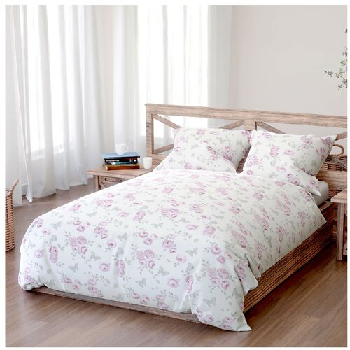 Edoti Cotton bed linen Calmia A598 Slike