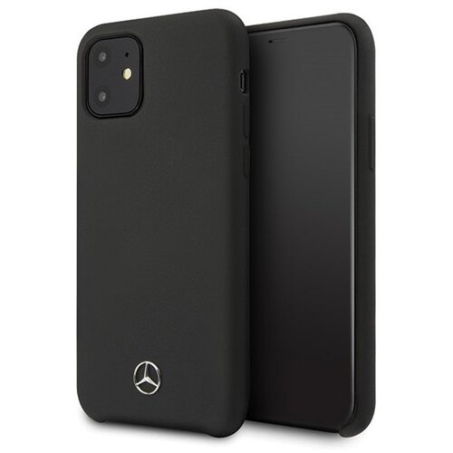 Mercedes-Benz Ovitek MERCEDES MEHCP12MSILBK, Iphone 12/12 PRO, črn, (20698658) Cene