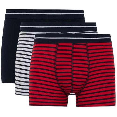 Defacto Regular Fit 3-pack Boxer