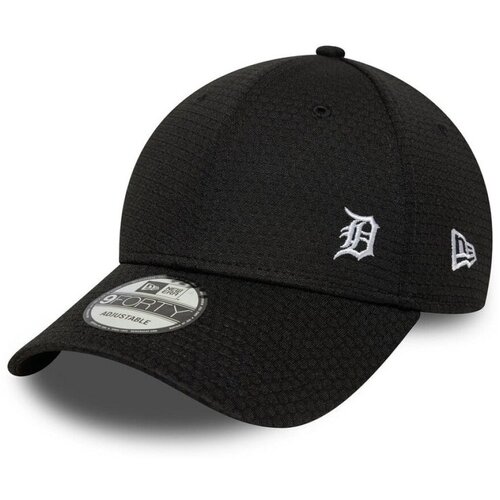 New Era FLAWLESS MESH 9FORTY DET Crna Slike