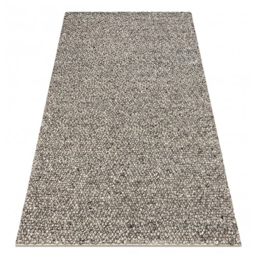 RugsX Volnena preproga TAHAR 99005 antracit - ROČNO TKANA petlja, Melanž 90x150 cm, (22112111) Cene