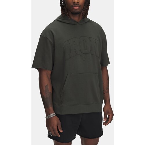 Under Armour Men&amp;#039;s Pjt Rck SS Terry Hoody - Men&amp;#039;s Slike