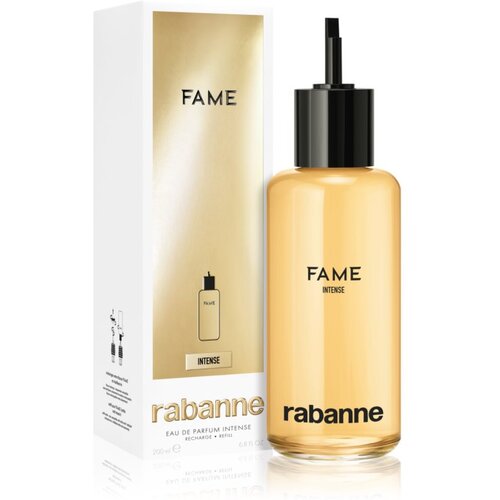 Rabanne Fame Intense parfumska voda nadomestno polnilo za ženske 200 ml Slike