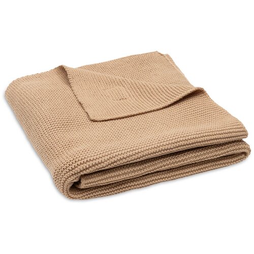 Jollein pletena odejica basic knit hazel Slike