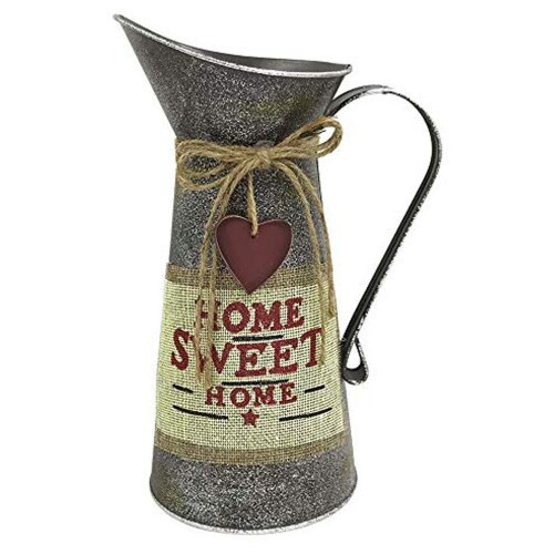 Master Vazna limena Love my garden 13x27x12cm 01231206 Slike