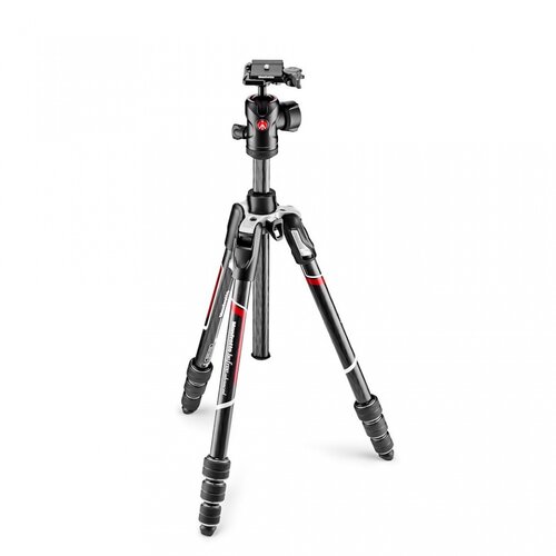 Manfrotto befree advanced karbonsko potovalno stojalo -twist lock, (20847518) Cene
