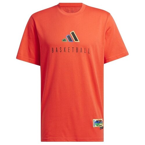 Adidas Wwh Logo G T Narančasta Slike