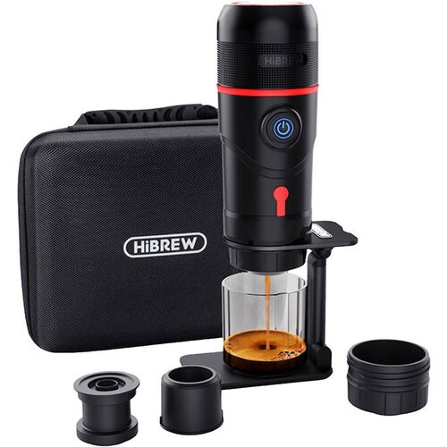 HiBREW H4 Premium 3u1 prijenosni aparat za kavu Cijene