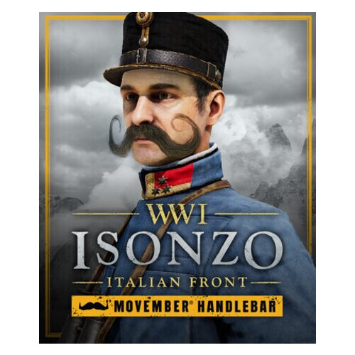 Steam Isonzo - Movember Handlebar (DLC) Key (PC) GLOBAL Cene