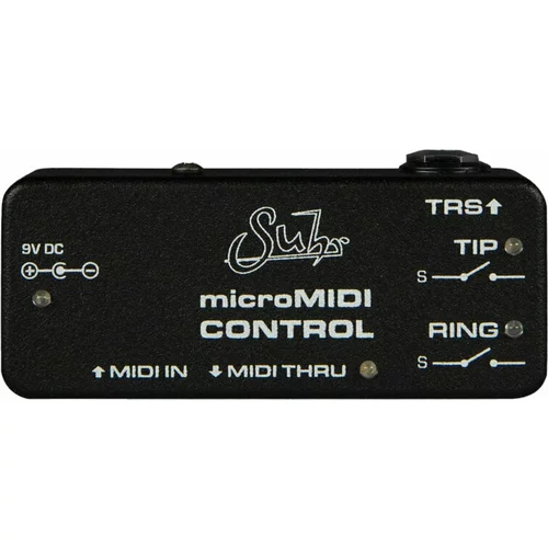 Suhr microMIDI Control