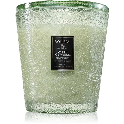 VOLUSPA White Cypress dišeča sveča 1077 g