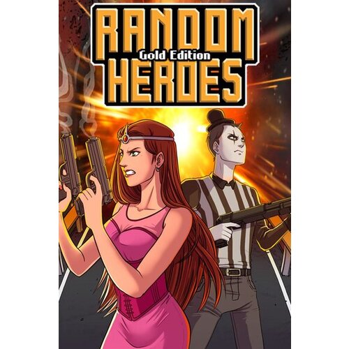 Steam random heroes: gold edition (pc) key global Cene