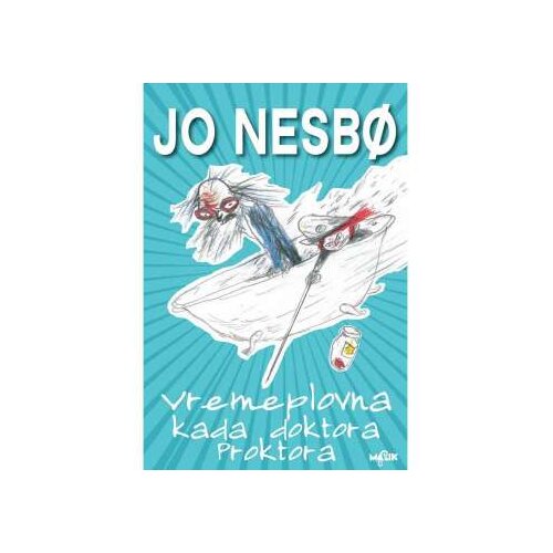 Doktor PROKTOR 2-VREMEPLOVNA KADA Slike