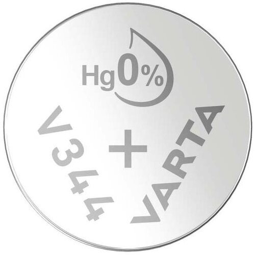 Varta Gumbna baterija 344 srebrovo-oksidna Electronics SR42 100 mAh 1.55 V\, 1 kos, (20430592) Cene