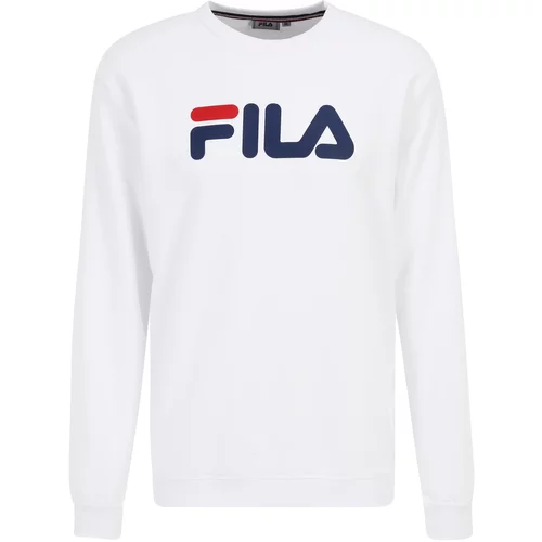 Fila Sportska sweater majica 'BARBIAN' plava / crvena / bijela