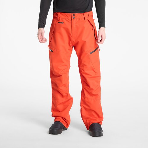 Horsefeathers Hlače Fink Pants Red XL Cene