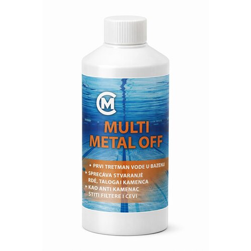 Multi Pool Multi Metal Off Cene