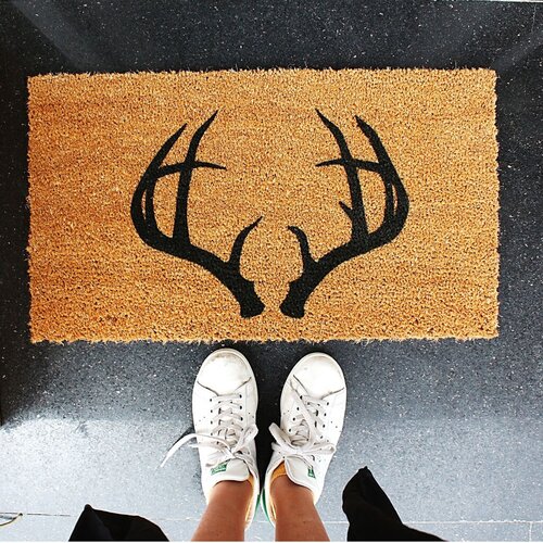 WALLXPERT Otirač Deer Cene