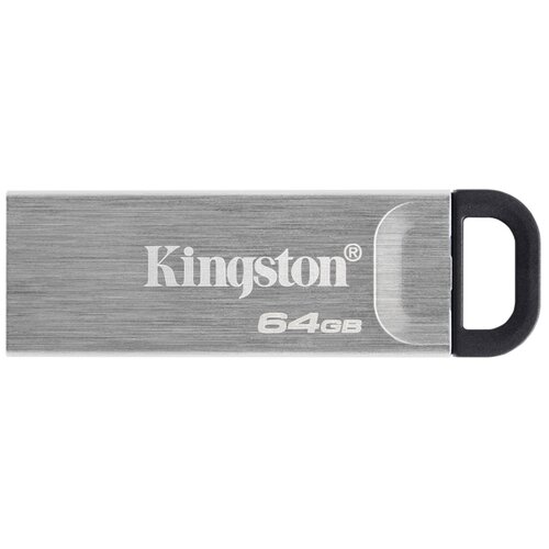Kingston DTKN/64GB USB Flash memorija 64 GB Siva, Siva Cene