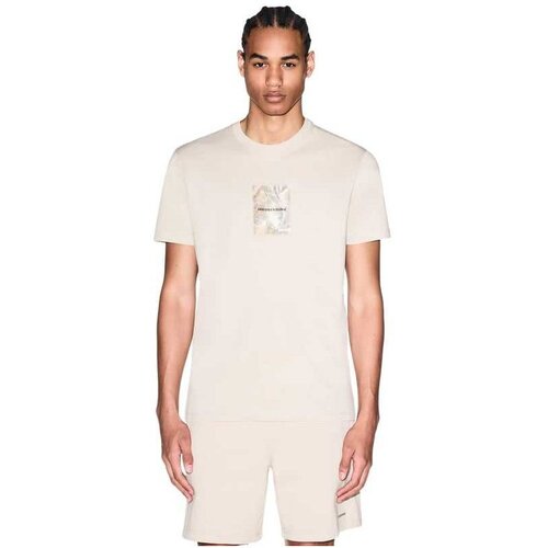 Armani Exchange pamučna mu&scaron;ka majica Cene