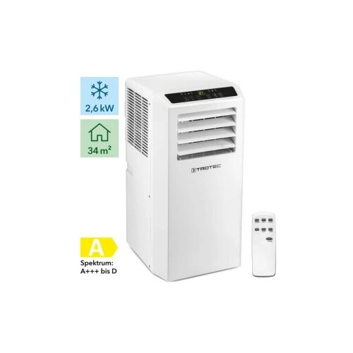 Trotec Prenosiva, mobilna klima uređaj PAC 2610 S Slike