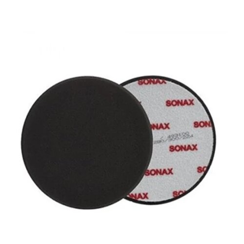 Sonax Sunđer roto crni meki 160mm ( 493241 ) Slike