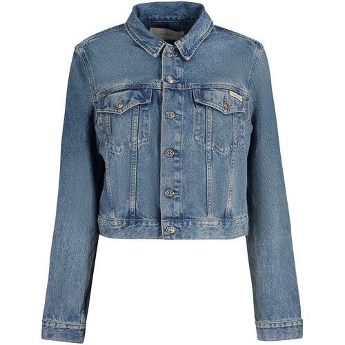 Calvin Klein WOMEN&#39;S SPORTS JACKET BLUE Cene
