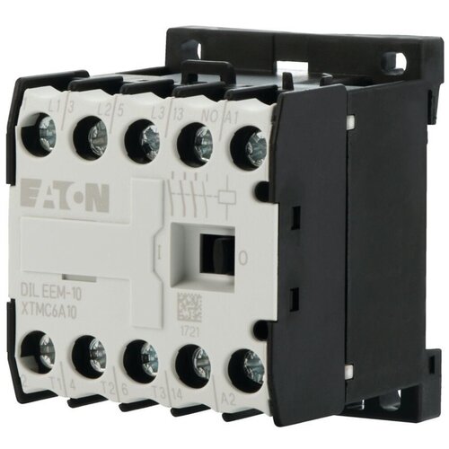 Eaton (Moeller) Odklopnik AC-3/400V:3kW 3p DILEEM-10(230V50HZ), (20857898) Slike