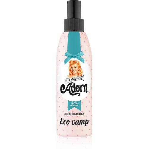 Adorn No Gas pr&amp;scaron;ilo za volumen za mastne lase 200 ml Slike
