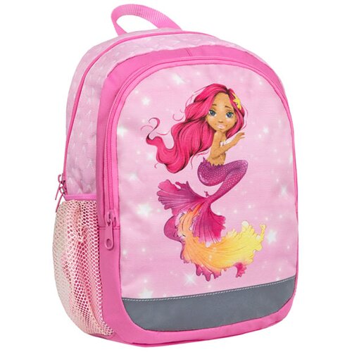 Belmil Ranac za devojčice Pinky mermaid 305-4/A, Roze Slike
