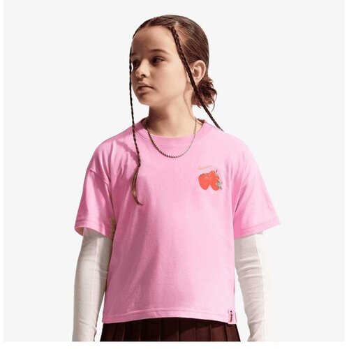 Nike G nsw tee boxy waffles Cene