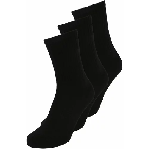 Urban Classics Čarape crna