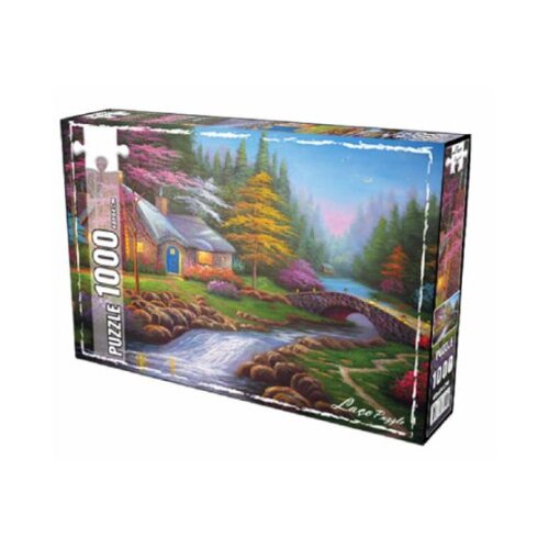  Puzzle 1/1000 laco lc7258 ( 49464 ) Cene