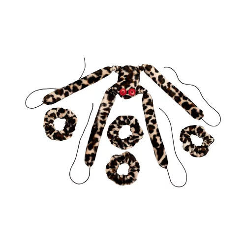 Glov COOLCURL™ Spider - Cheetah