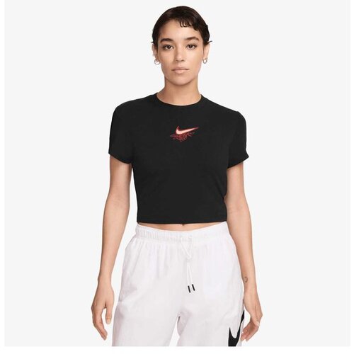 Nike W nsw nk chll knt tee vday Slike