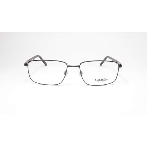 Superflex Mu&scaron;ki dioptrijski okvir SF495 C2, Crni Cene