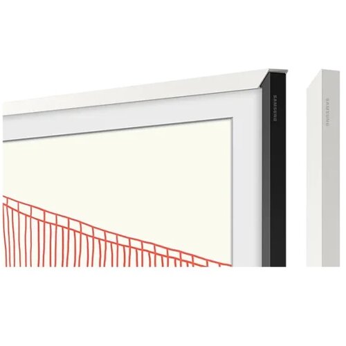 Samsung VG-SCFA65WTBXC wei&amp;szlig; TV-Rahmen Slike
