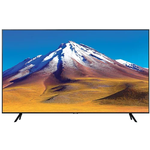 Samsung televizor UE75TU7092, 75" (191 cm) LED, 4K Ultra HD, Smart, Crni