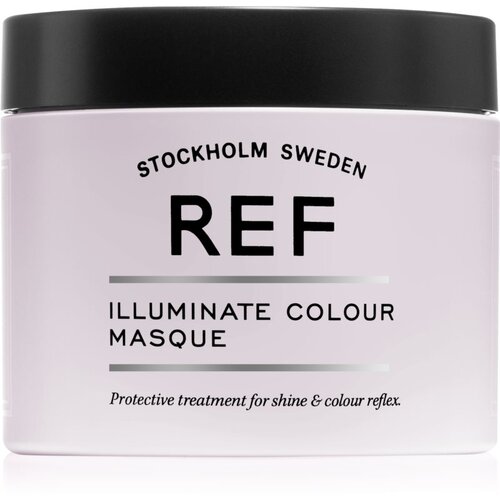 REF Illuminate Colour Masque vlažilna in posvetlitvena maska za lase 250 ml Cene
