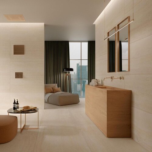 Marazzi travertino navona 60x120 cm M9EL Slike