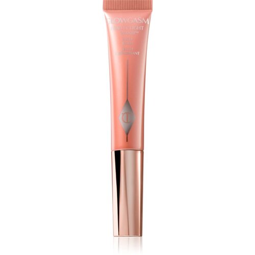 Charlotte Tilbury Glowgasm Beauty Light Wand tekoči osvetljevalec odtenek Pinkgasm 12 ml Slike