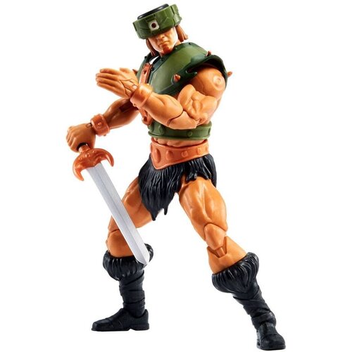 Mattel Figura Masters of the Universe - Revelation Masterverse Tri-Klops, 18 cm Slike