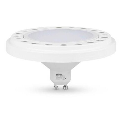  LED sijalica ECOLINE AR111 GU10/12W/230V 3000K 120&deg; bela - Brilagi Cene