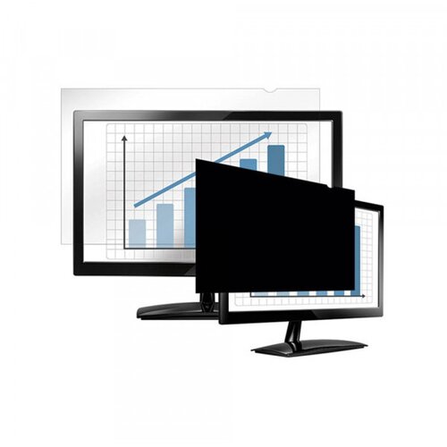 Fellowes filter za privatnost privascreen za laptop i monitor 24in a 16 10 4801601 Slike