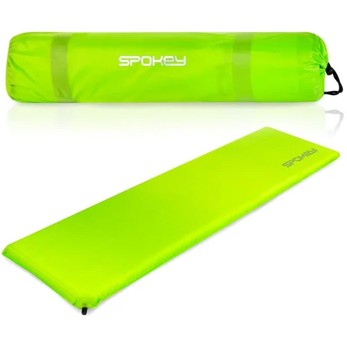 Spokey FATTY Samonafukovacia mat 5 cm, lime