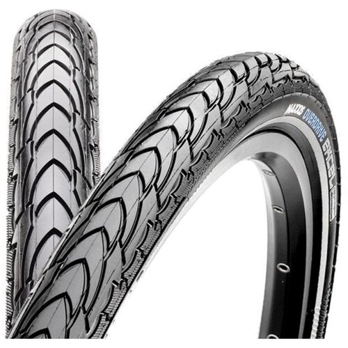  Guma 700x47C Maxxis Overdrive Excel Reflex Slike