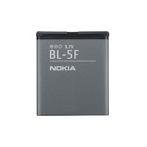 Nokia Baterija za 6210/E65 /N95 N96, nadomestna baterija BL-5F, (20524376) Slike