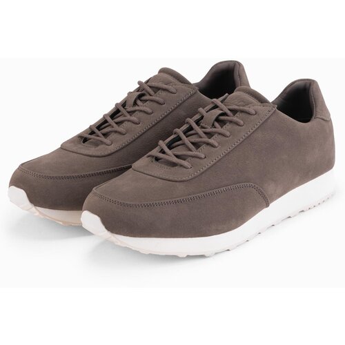 Ombre Monochrome men&amp;#039;s streetwear style shoes - sand Slike
