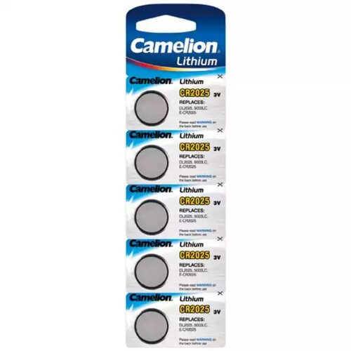 Camelion CR2025 Litijumska baterija 1/5 Slike