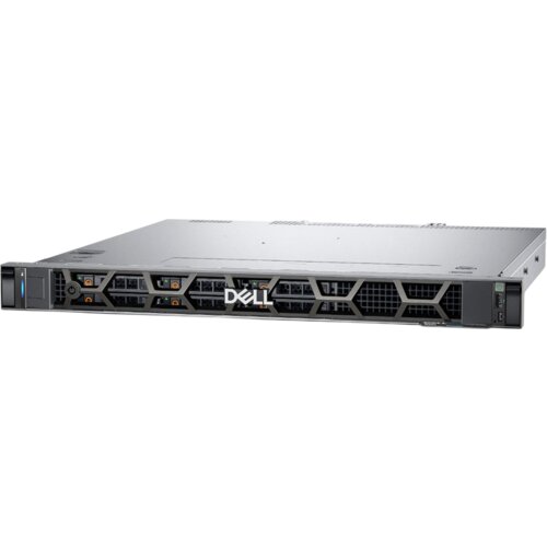 DELL EMC PowerEdge R260, 6×2.5”, Intel Xeon E-2434 (3.4G, 4C/8T, 12MB, Turbo, HT (55W)), 16GB... Cijene